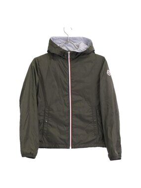 Moncler New Urville Nylon Hoodie